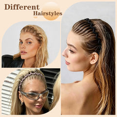 ELLOPH tortoiseshell detail highlighting classic neutral color pairing