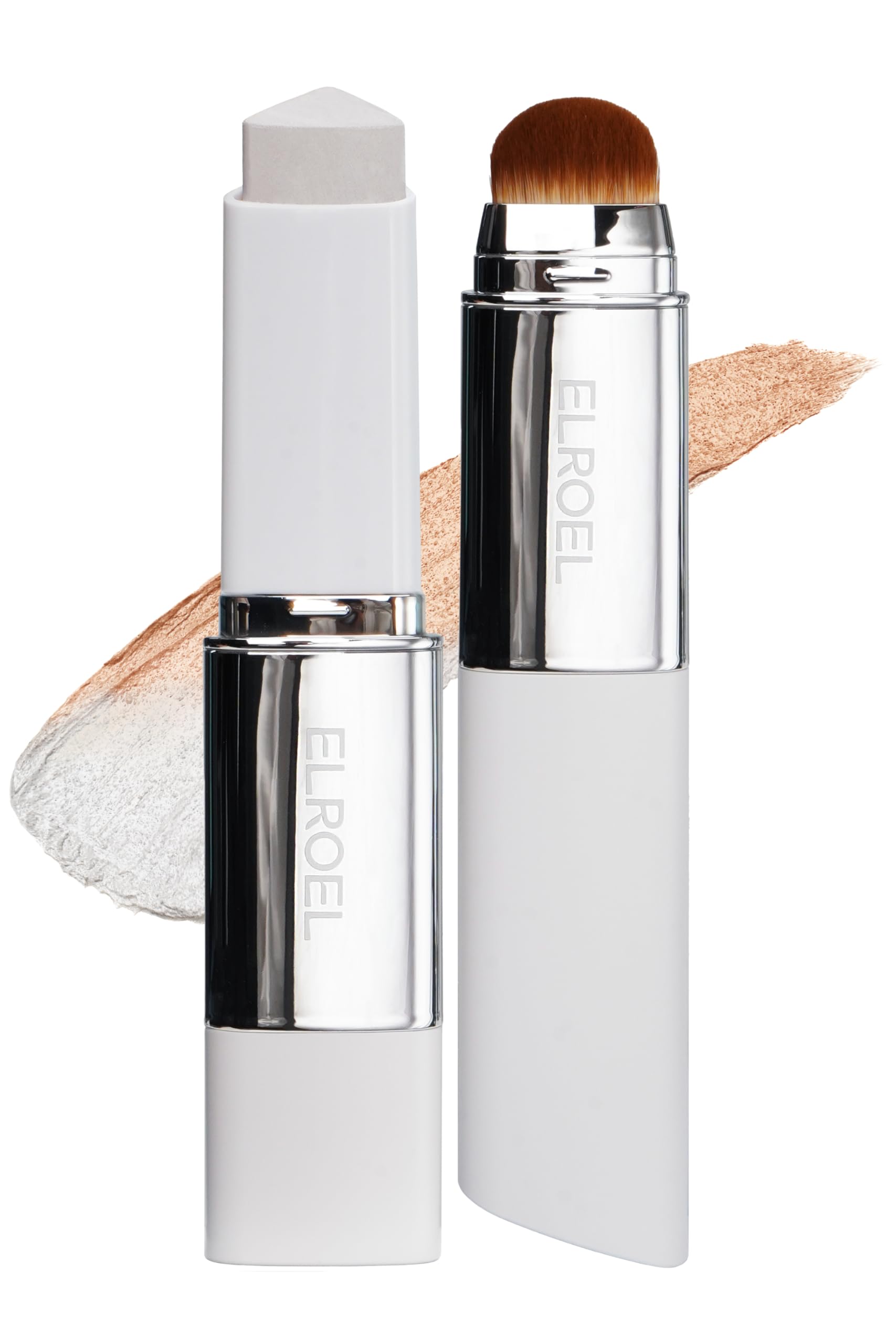 ELROEL front packaging showing stick and label, highlights portability