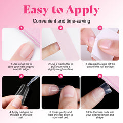 ELSAGIRL tips next to hand model to show length and scale