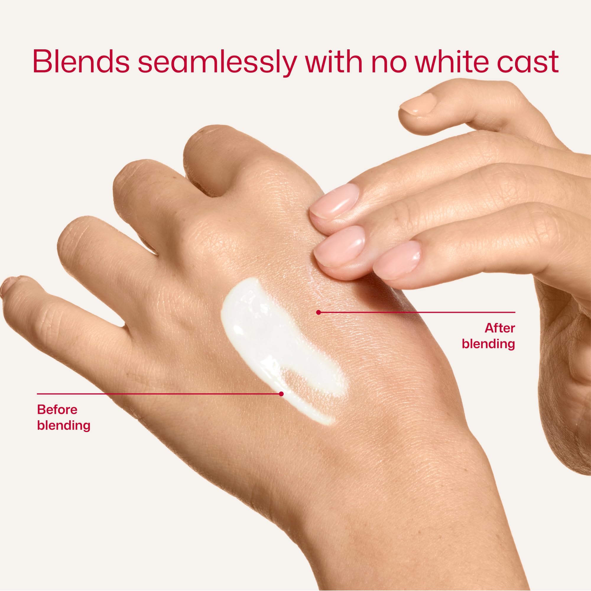EltaMD on bathroom counter in lifestyle setting for daily routine use
