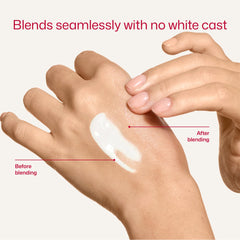 EltaMD on bathroom counter in lifestyle setting for daily routine use