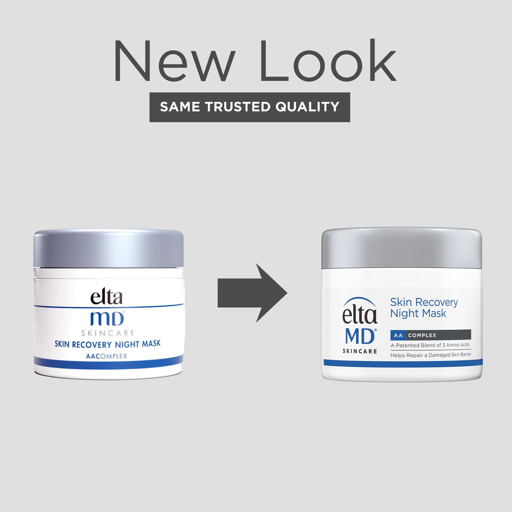 EltaMD creamy texture close-up highlighting hydrating benefits