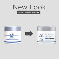 EltaMD creamy texture close-up highlighting hydrating benefits