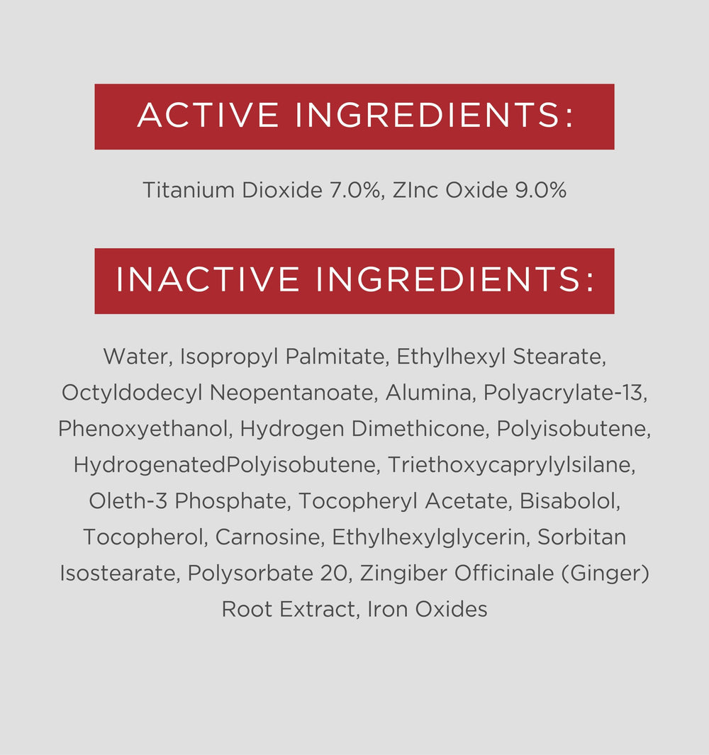 EltaMD 3 oz next to passport showing travel-ready convenience
