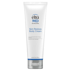EltaMD front tube showing product and clear hydration benefits