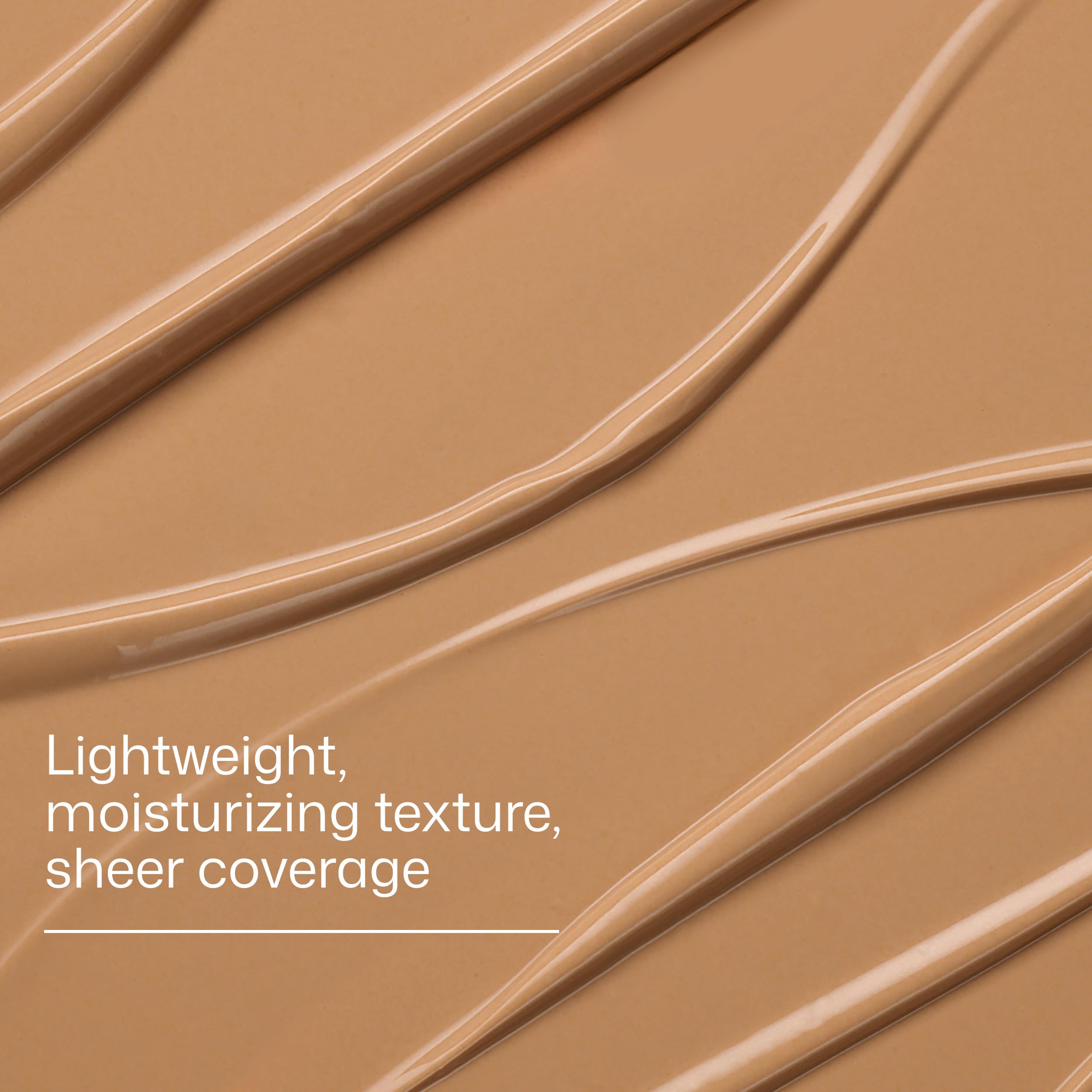 EltaMD applied under makeup showing seamless layer and natural finish