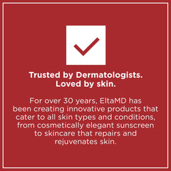 EltaMD kit in morning and evening routine scene, demonstrates simple daily skincare benefit