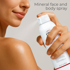 EltaMD ingredient label highlighting zinc oxide and antioxidant components