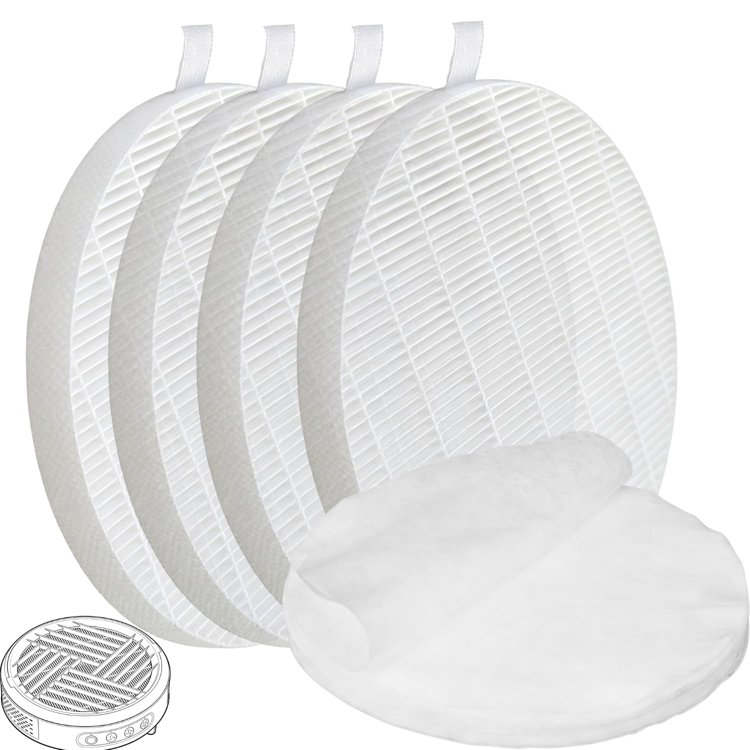 ELUCIA front packaging showing kit contents and clear value
