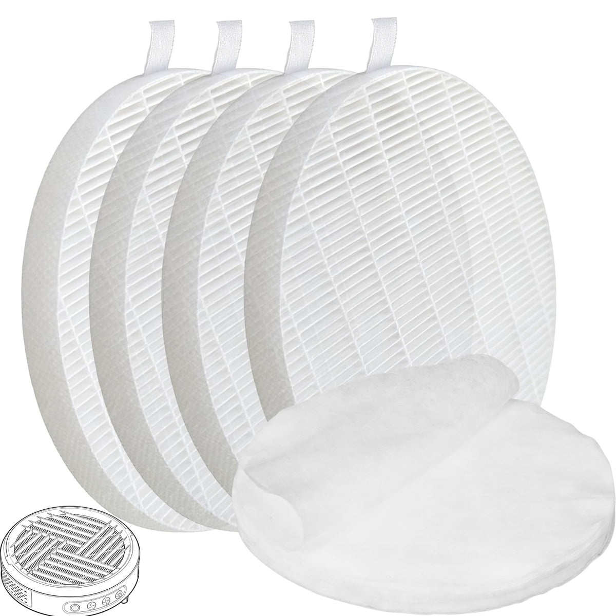 ELUCIA front packaging showing kit contents and clear value