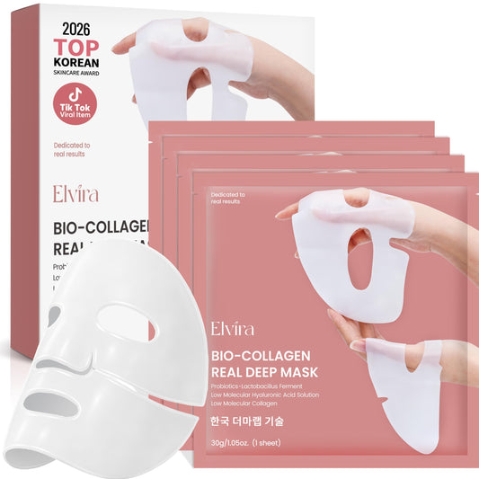 Elvira front packaging showing 4-pack and product benefits for easy selection
