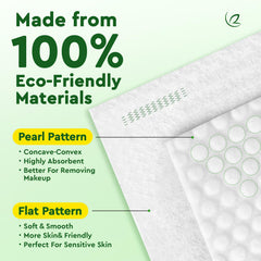 Elvira towels packed in travel pouch showing on-the-go hygiene benefit