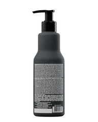 EMAX after treatment on model showing frizz-free shiny hair benefit
