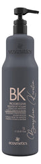 EMAX bottle front view showing product label and professional size benefit