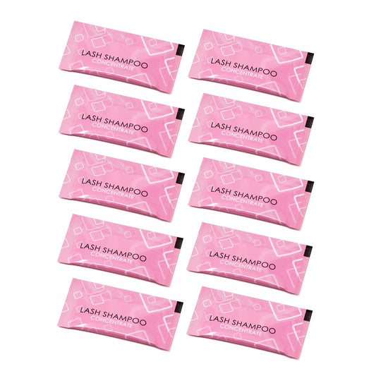 Embagol front packaging with sachets showing compact salon-ready convenience