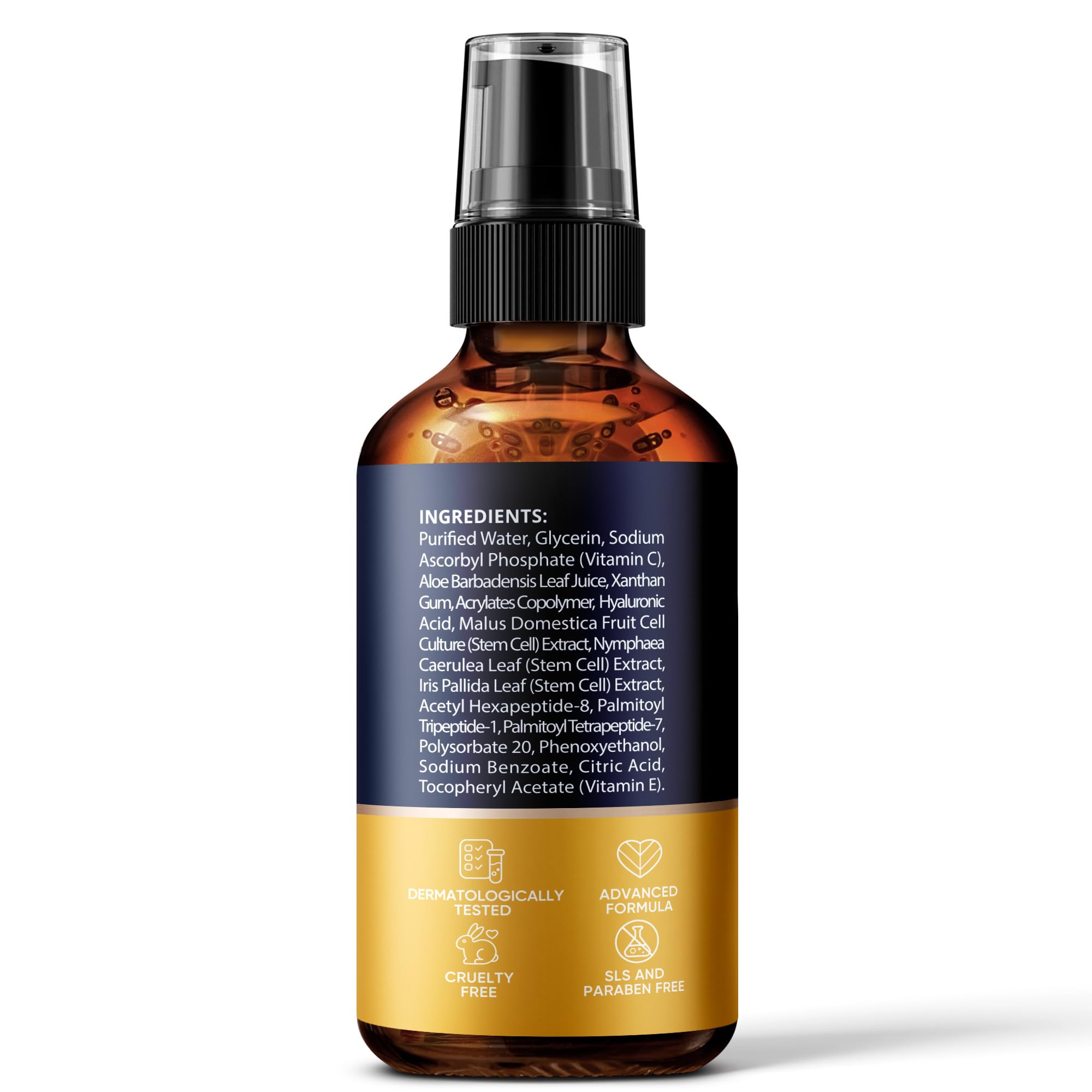 Ember Cloud bottle on bathroom shelf lifestyle scene suggesting daily use