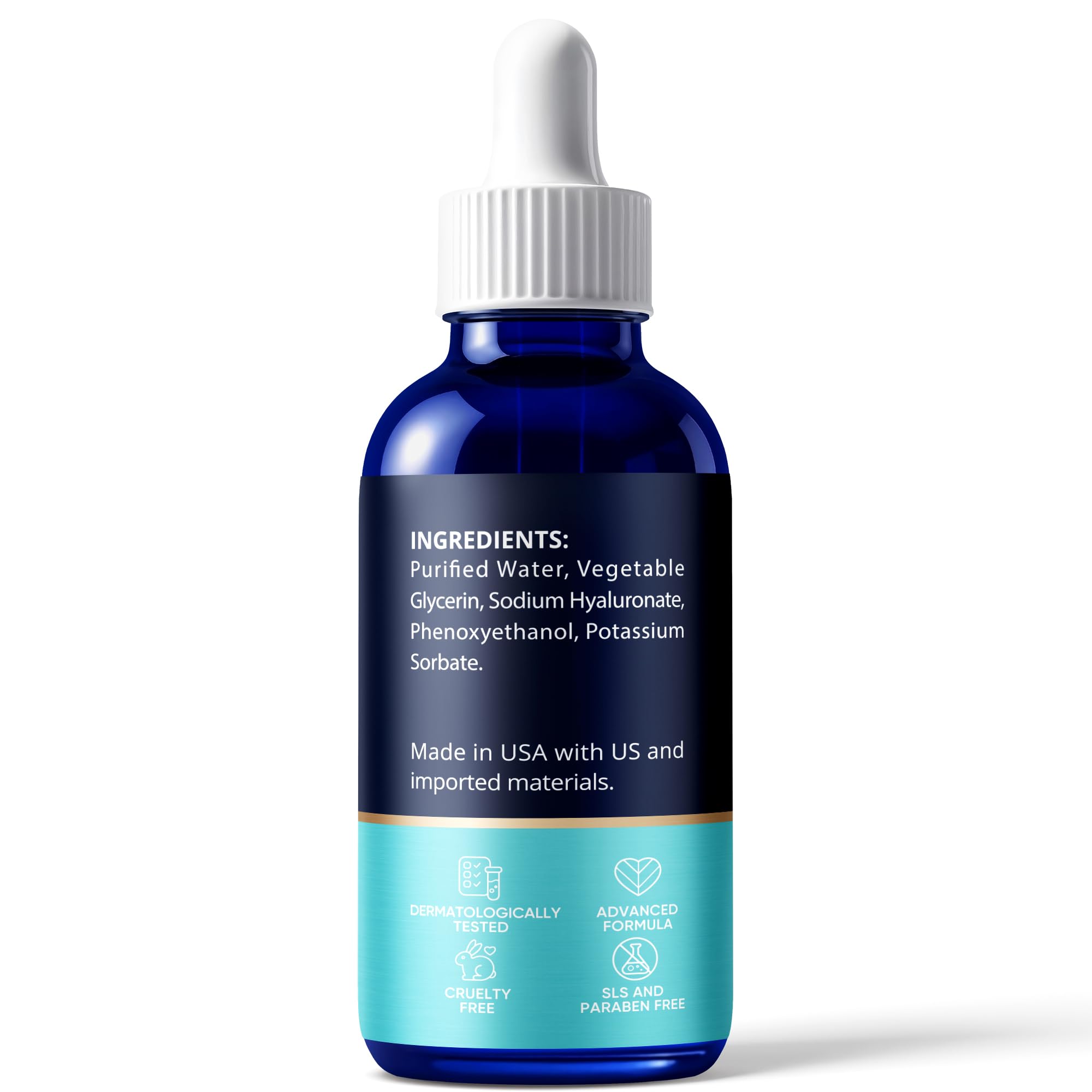 Ember Cloud bottle on bathroom counter in lifestyle setting promoting daily routine