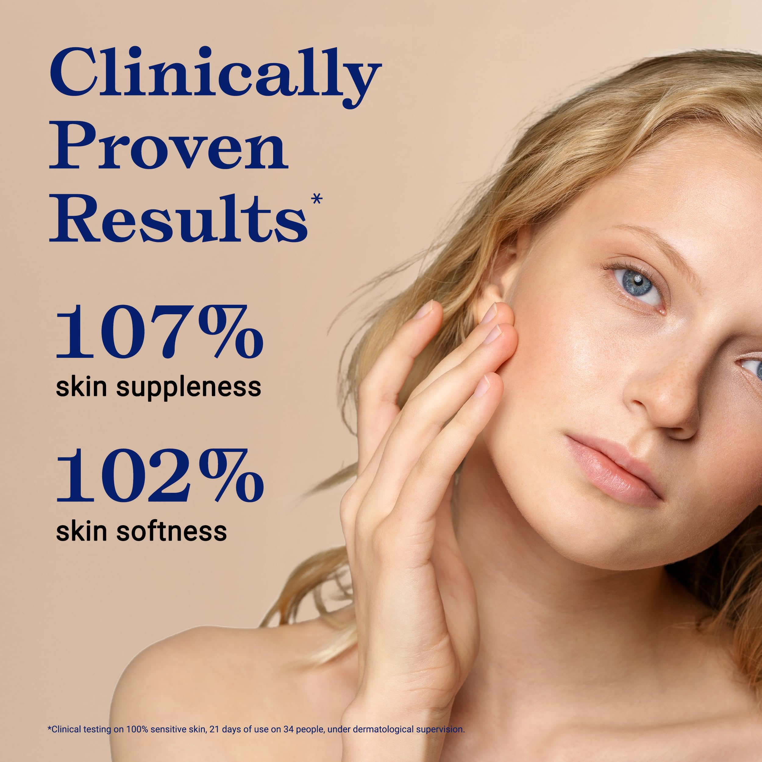 Embryolisse close-up on cuticles showing nourishing and strengthening benefit