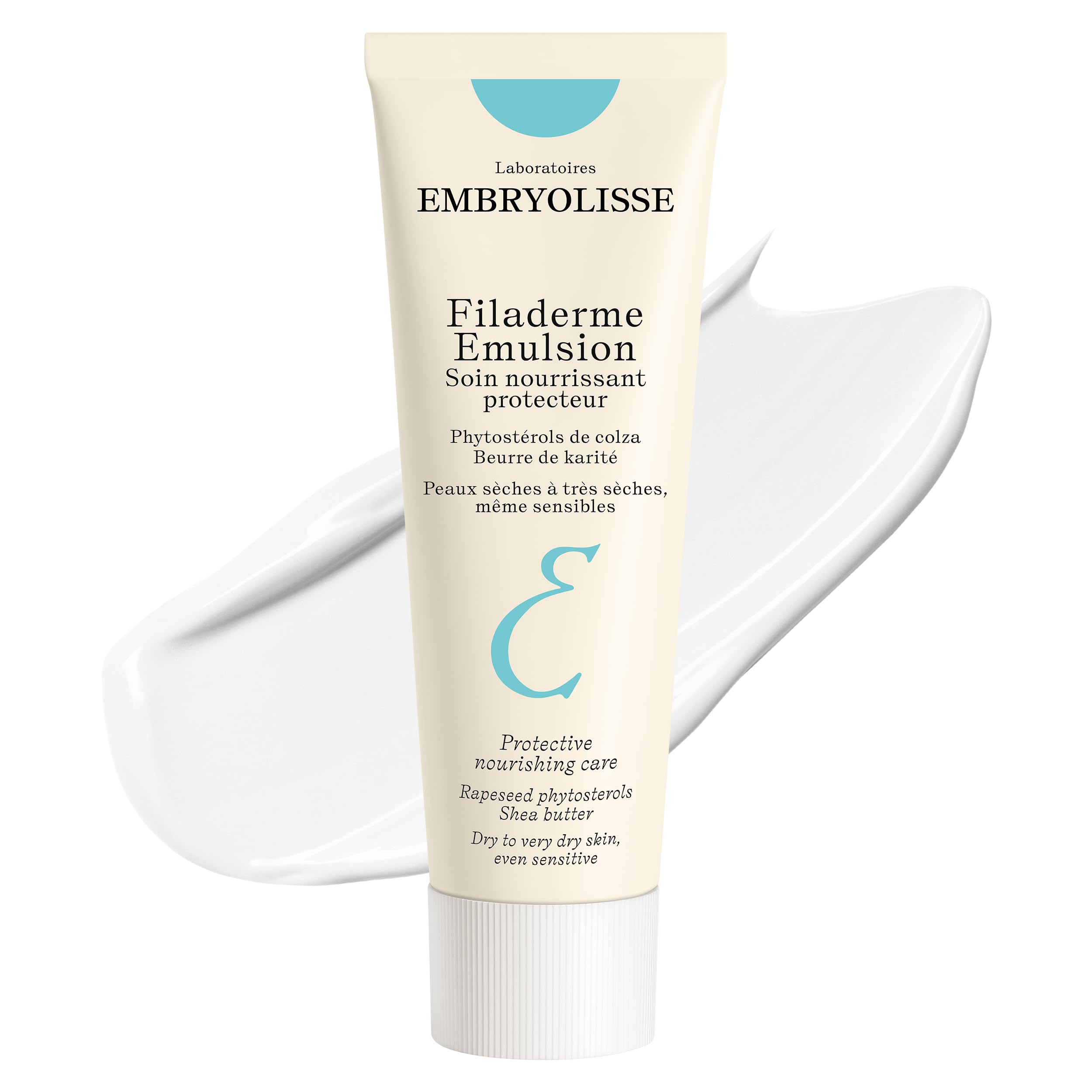 Embryolisse front packaging showing the bottle and label for quick identification and trust