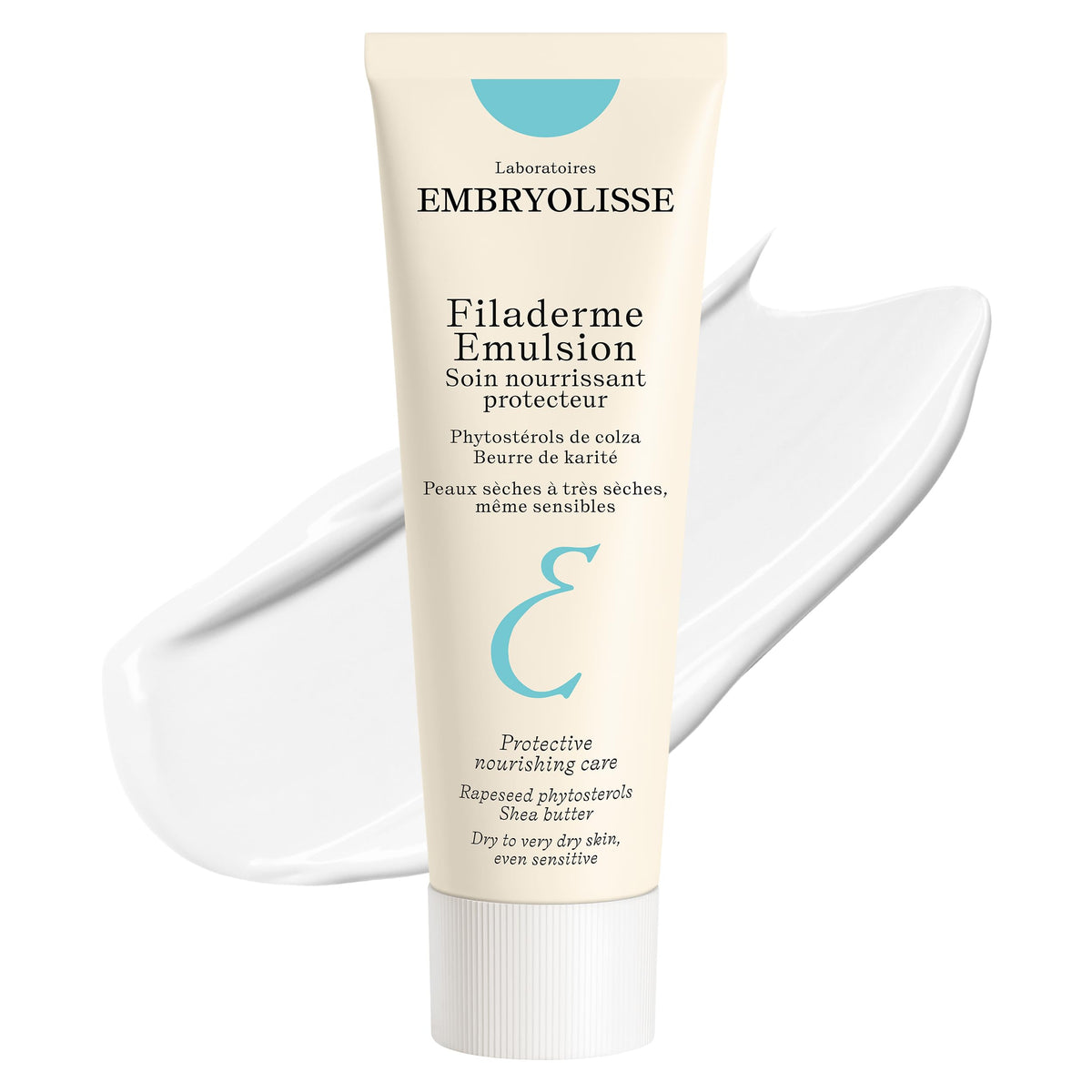 Embryolisse front packaging showing the bottle and label for quick identification and trust