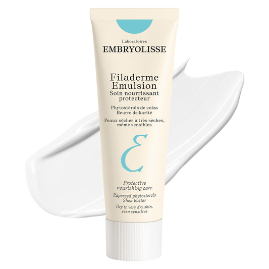 Embryolisse front packaging showing the bottle and label for quick identification and trust