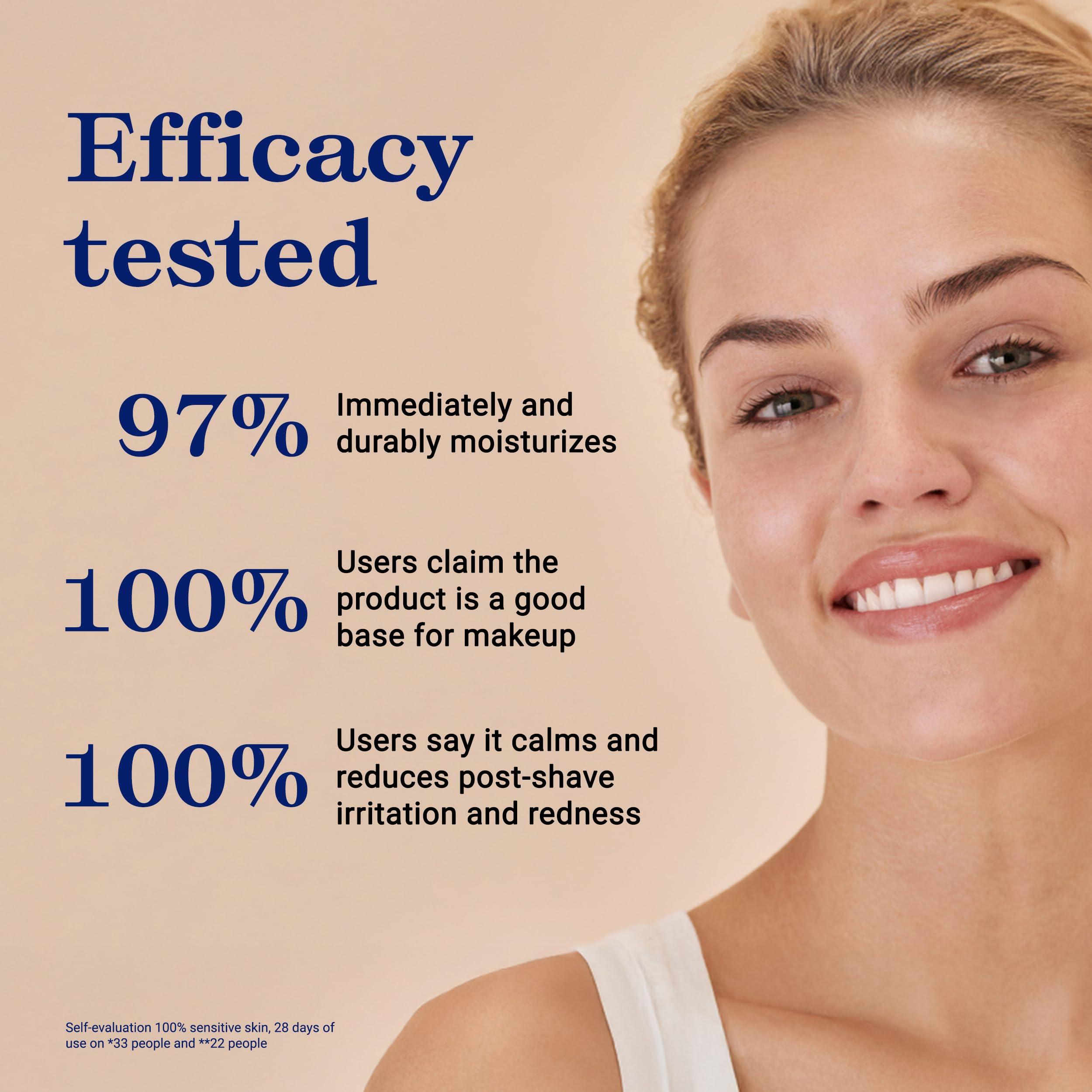 Embryolisse ingredients label close view showing natural-origin components and transparency benefit