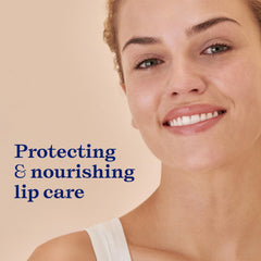 Embryolisse texture close-up of creamy shea butter balm for visible hydration benefit