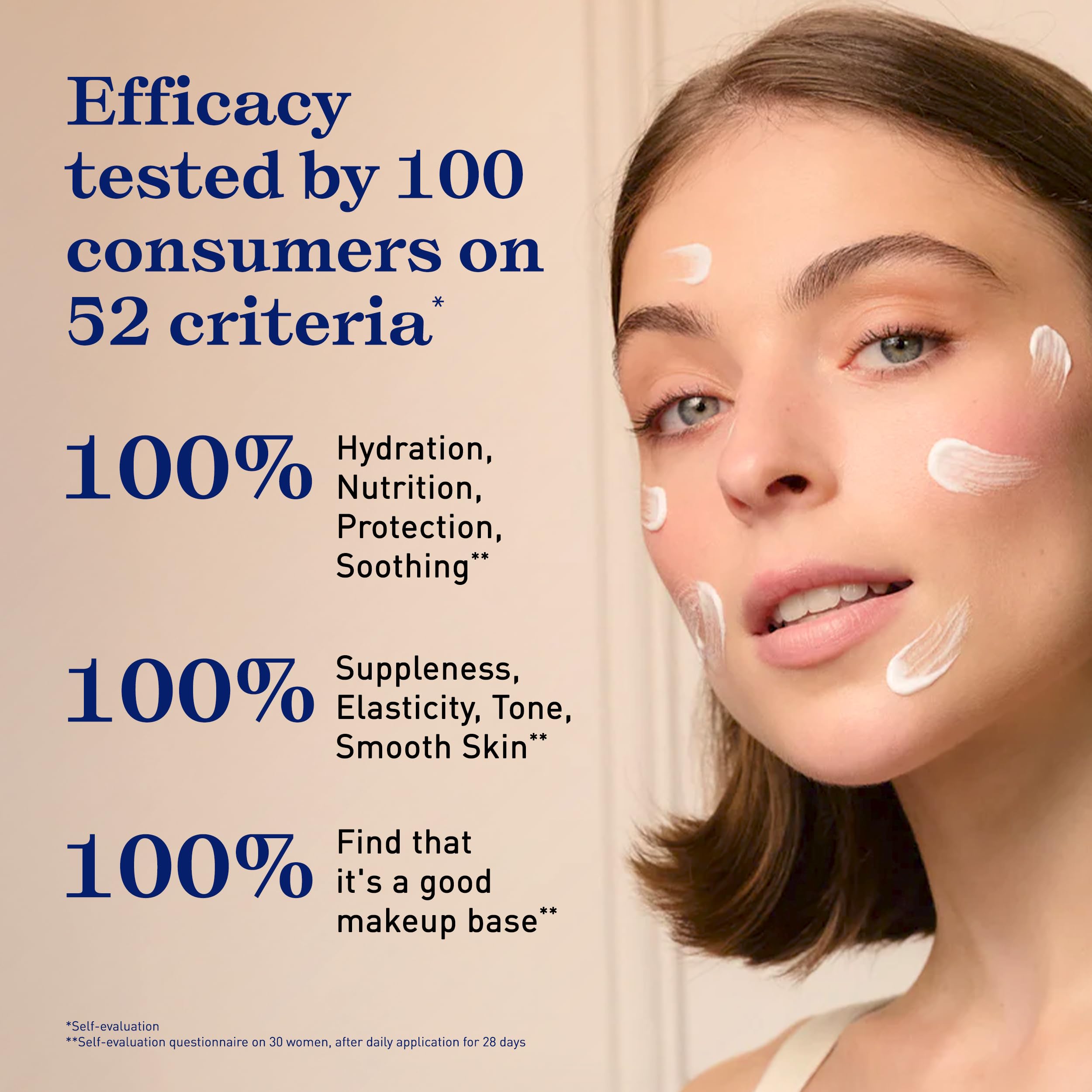 Embryolisse used under foundation for improved makeup blending
