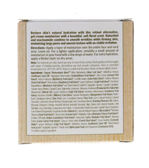 Eminence jar on bathroom counter conveying daily routine and easy absorption