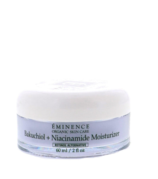 Eminence cream texture close-up illustrating smooth spreadable hydration