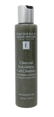 ÉMINENCE front bottle view showing sizing and label, clear product benefit