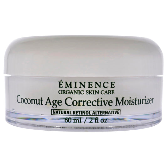 Eminence cream texture close-up demonstrating rich emollient feel for hydration