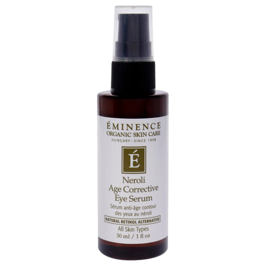 Eminence dropper detail releasing serum, demonstrating controlled precise application benefit