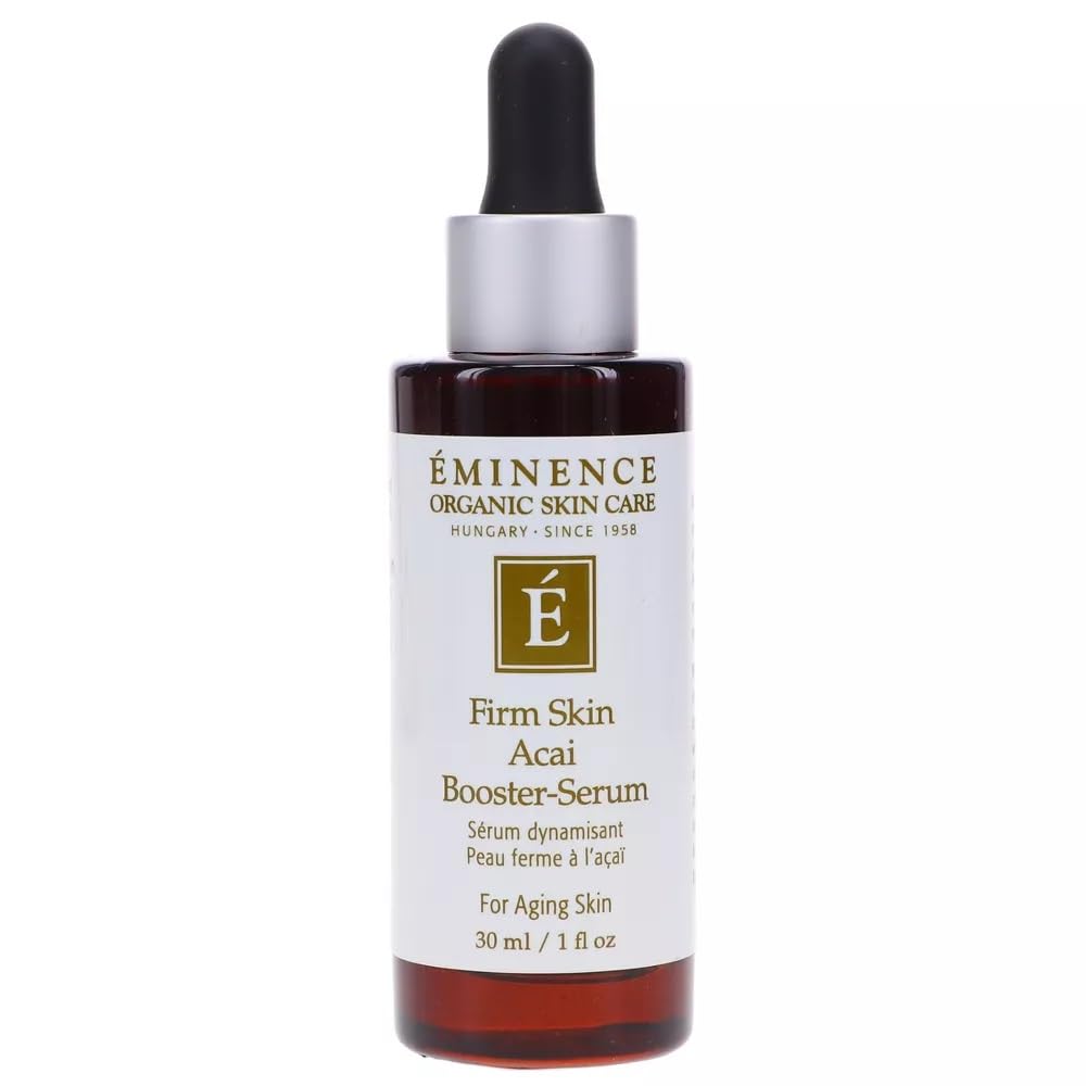 Eminence texture droplet highlighting smooth, hydrating formula benefit
