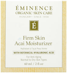 Eminence front packaging showing jar and label for confident daily hydration