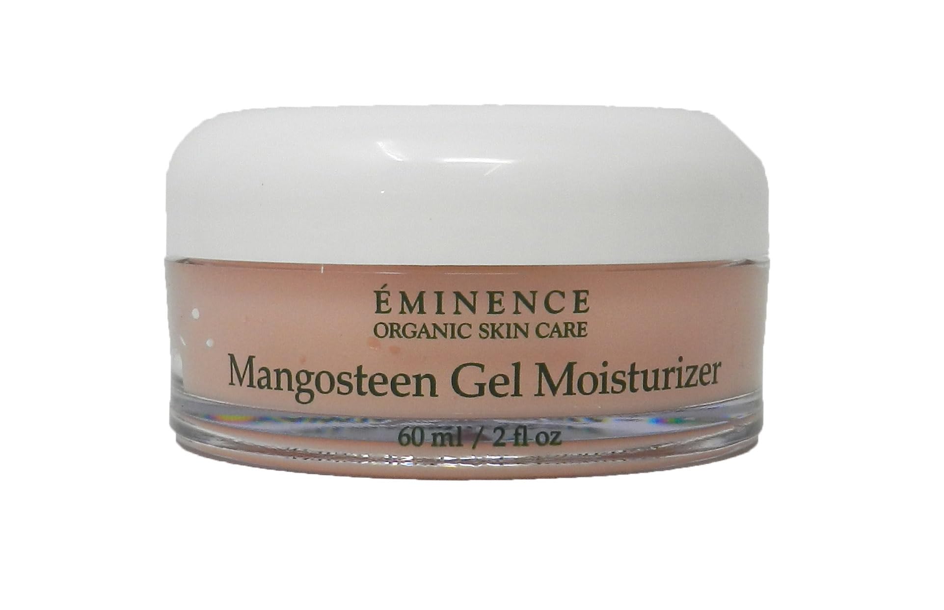 Eminence front packaging showing product and branding for clear identification and trust