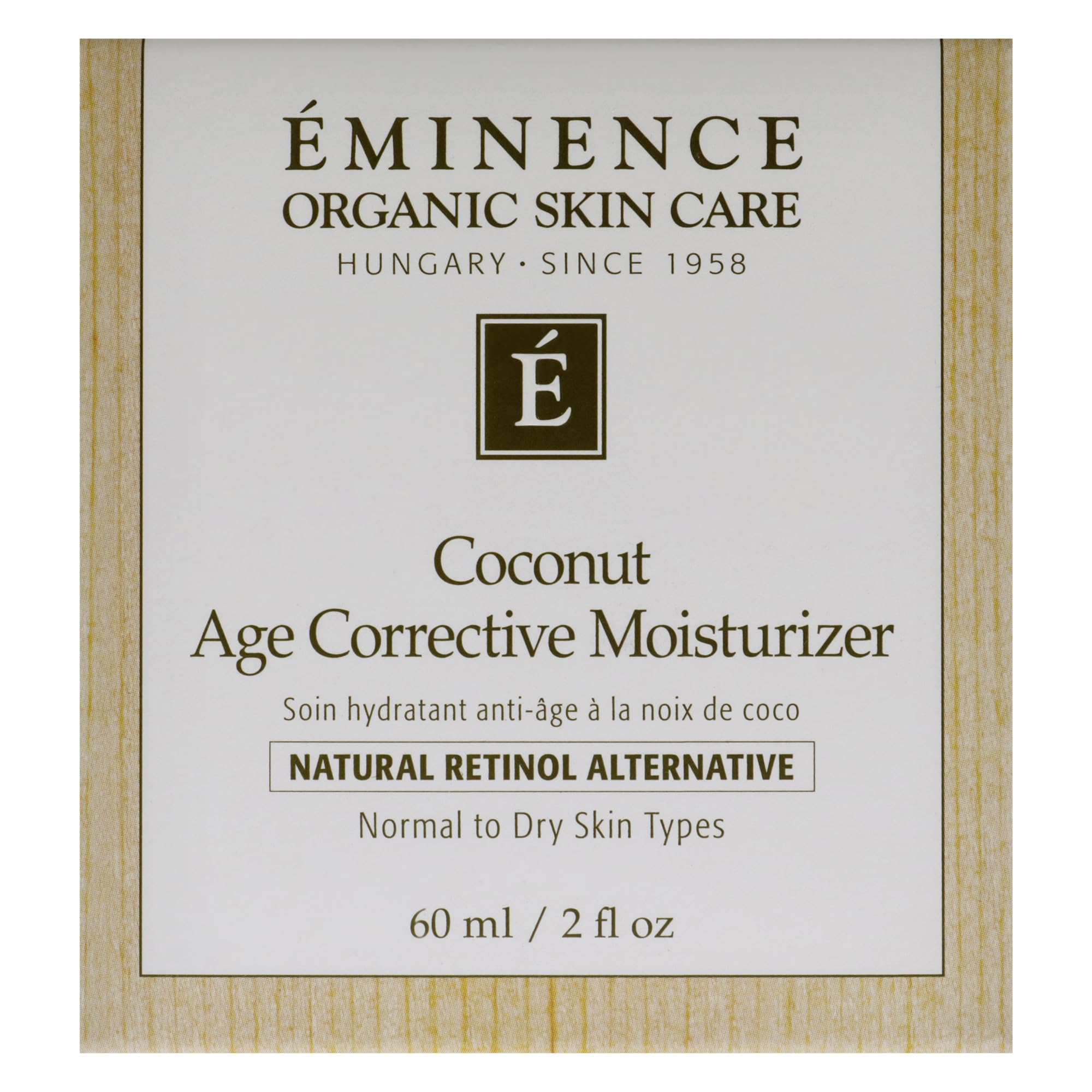 Shea butter and carrot extract arranged to show Eminence nourishing ingredients