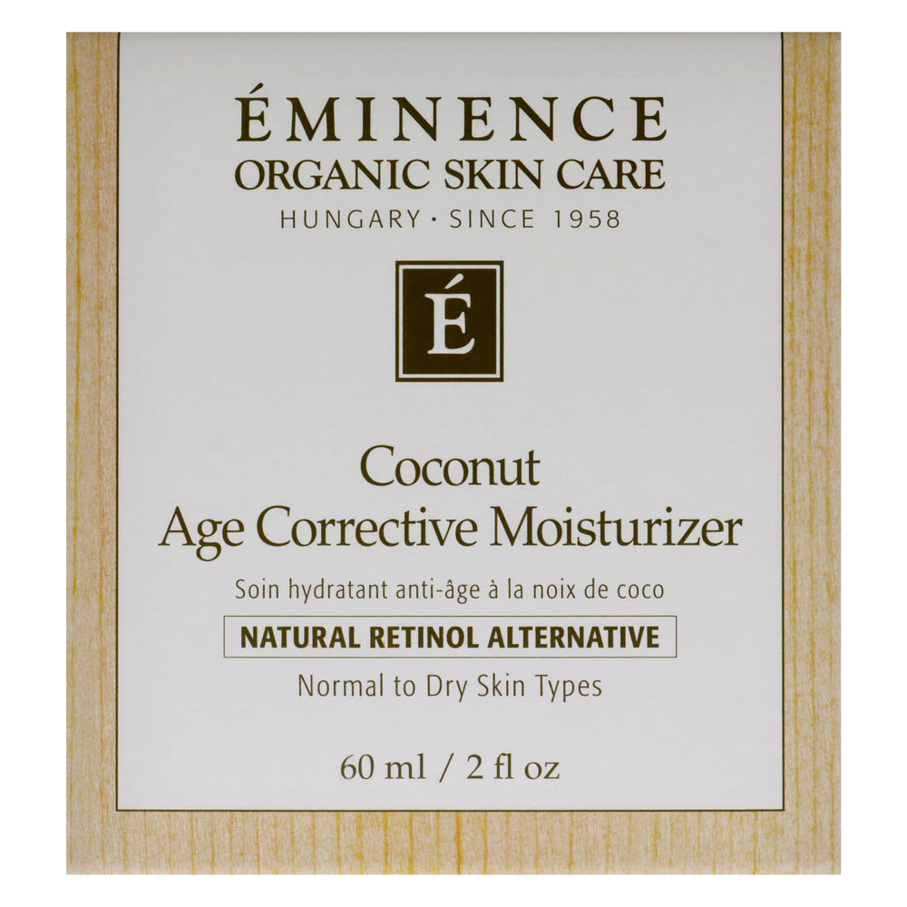 Shea butter and carrot extract arranged to show Eminence nourishing ingredients