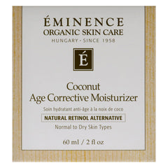 Shea butter and carrot extract arranged to show Eminence nourishing ingredients