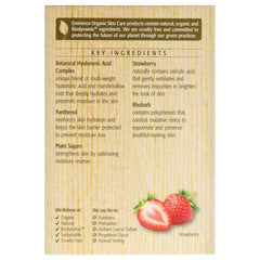 Eminence jar on bathroom shelf indicating daily routine convenience and easy use