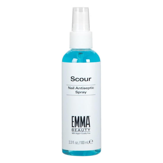 EMMA Beauty front label showing product details and scent for easy identification