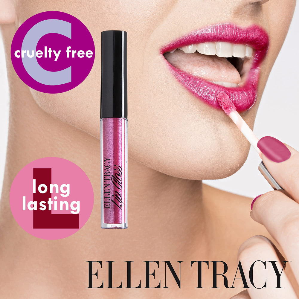 Enchante Ellen Tracy applicator wand closeup illustrating smooth, precise application