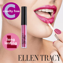 Enchante Ellen Tracy applicator wand closeup illustrating smooth, precise application