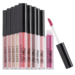 Enchante Ellen Tracy lifestyle evening look showing luminous lips for events