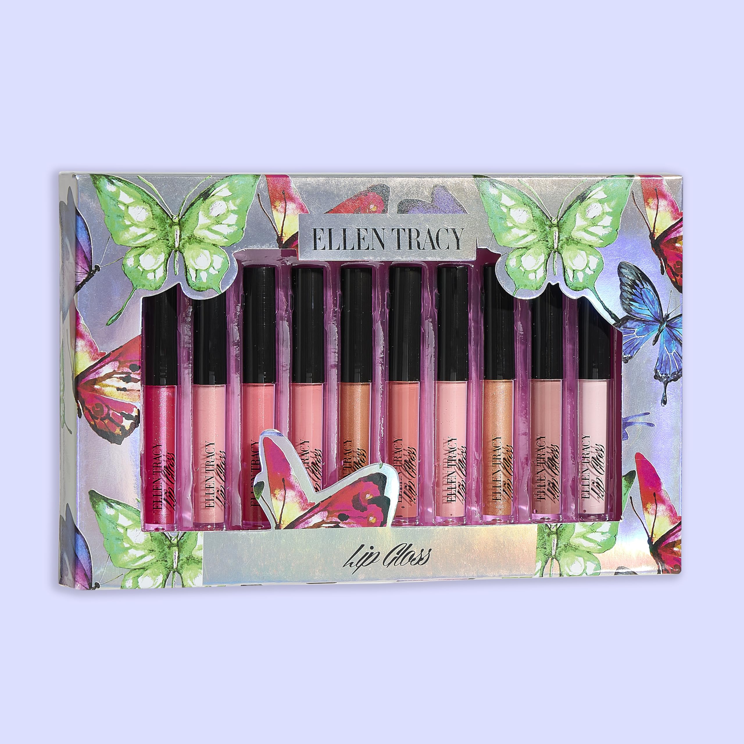 Enchante Ellen Tracy size comparison in hand highlighting travel-ready convenience