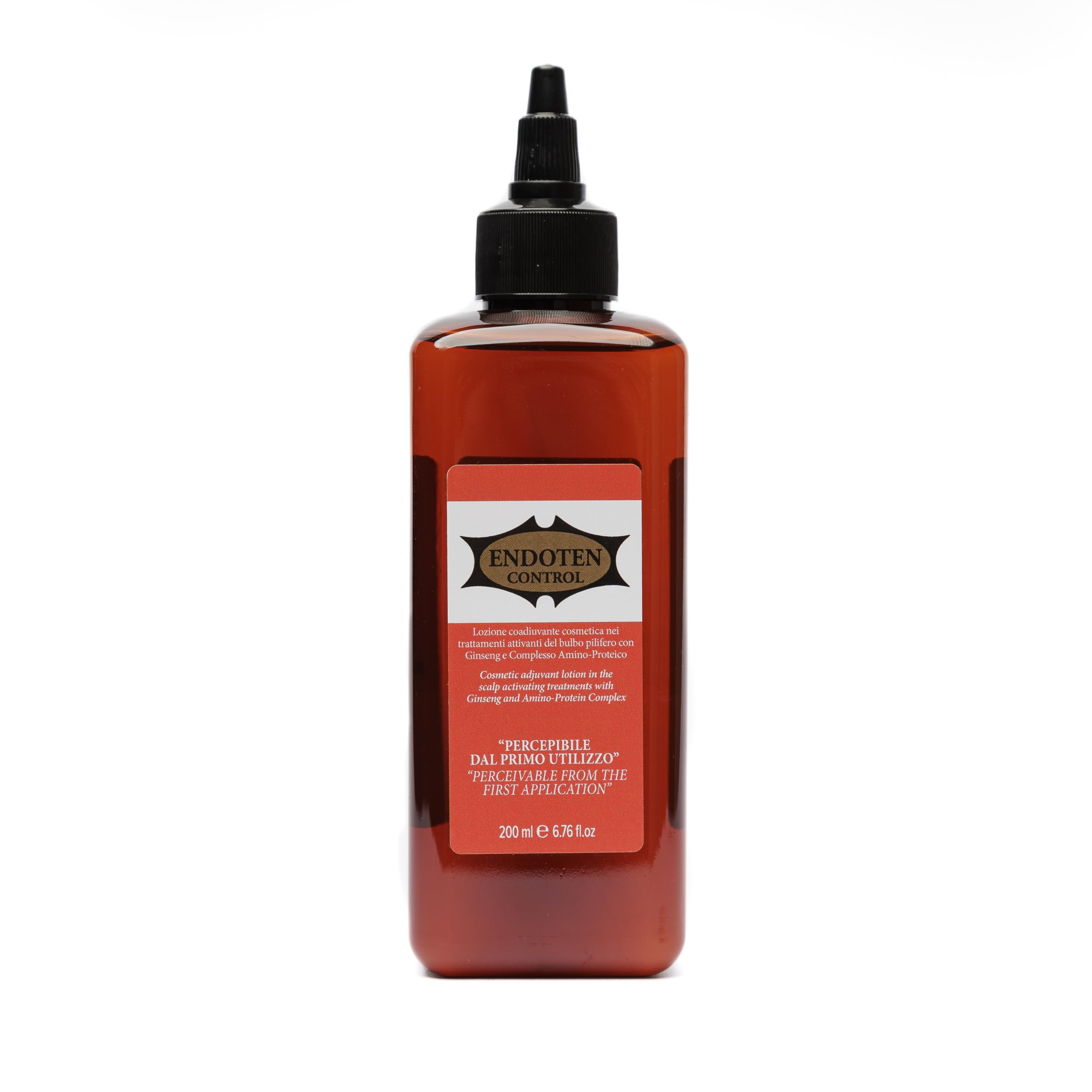 ENDOTEN CONTROL front packaging showing bottle and branding for clear identification and trust