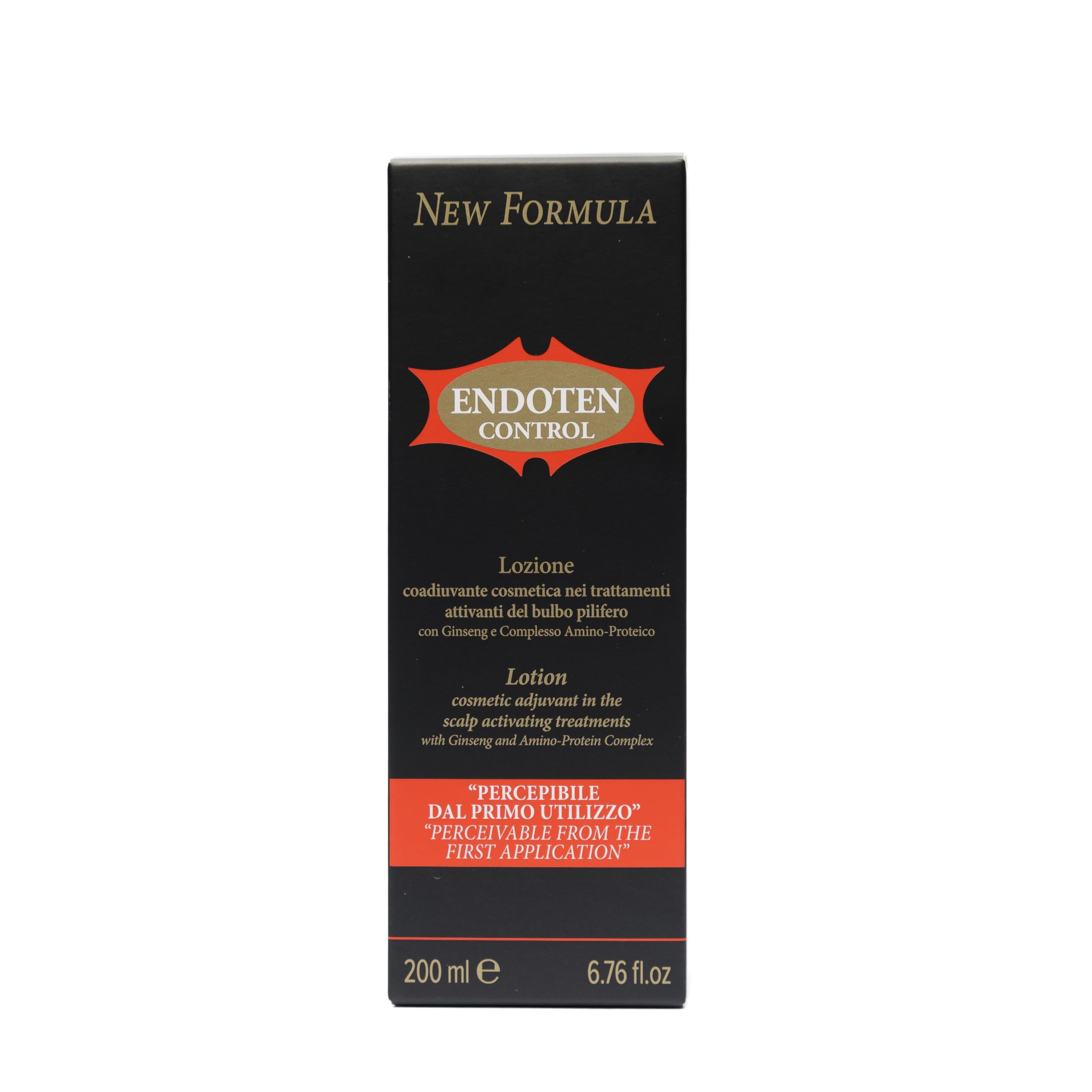 ENDOTEN CONTROL serum texture on hand demonstrating lightweight, fast-absorbing finish