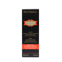 ENDOTEN CONTROL serum texture on hand demonstrating lightweight, fast-absorbing finish