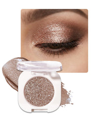 enfuntins brown champagne front view showing compact shimmer and easy application