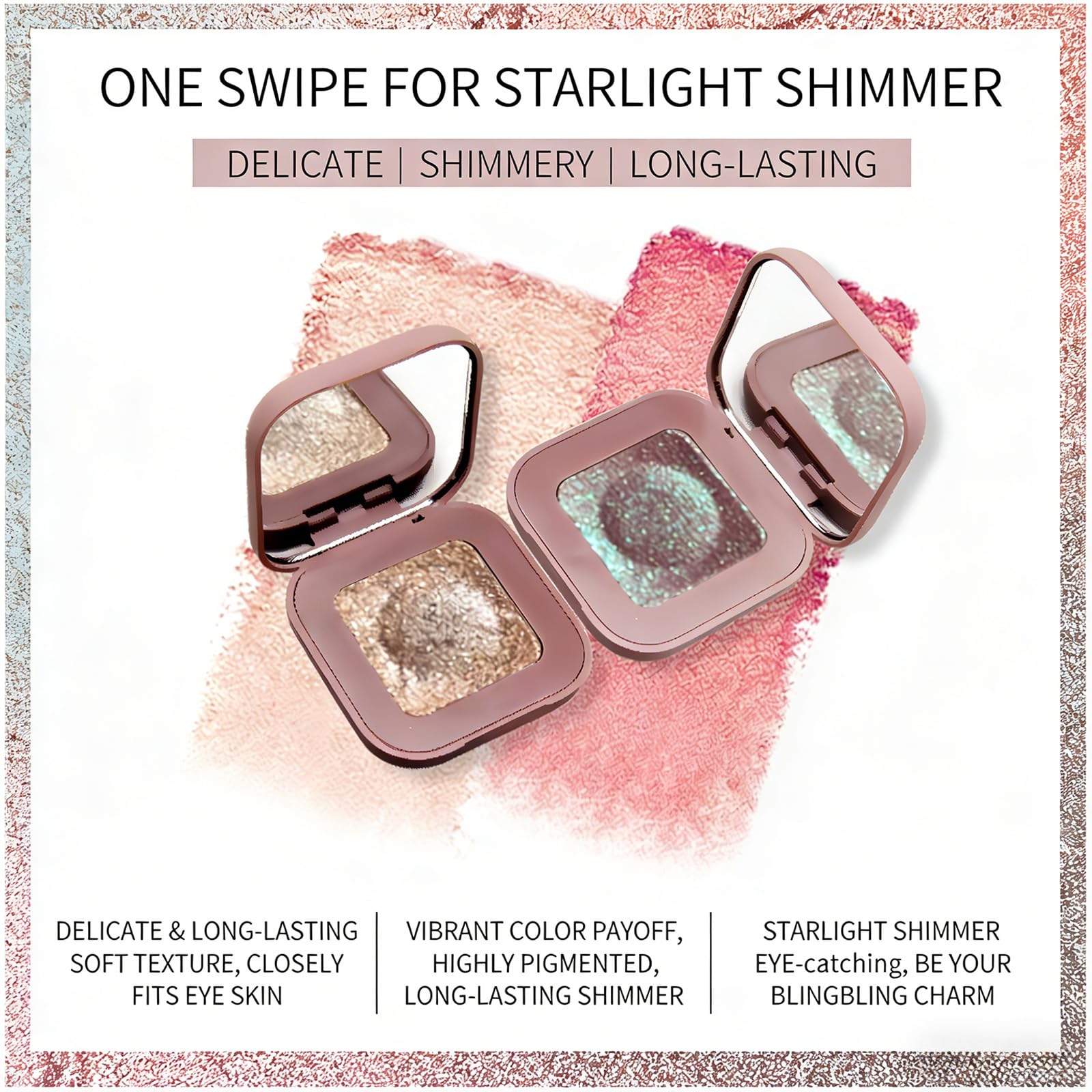 Enfuntins size comparison next to coin showing travel-friendly compactness benefit